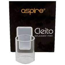 Aspire Cleito Tank Replacement Glass - Vape Town Online