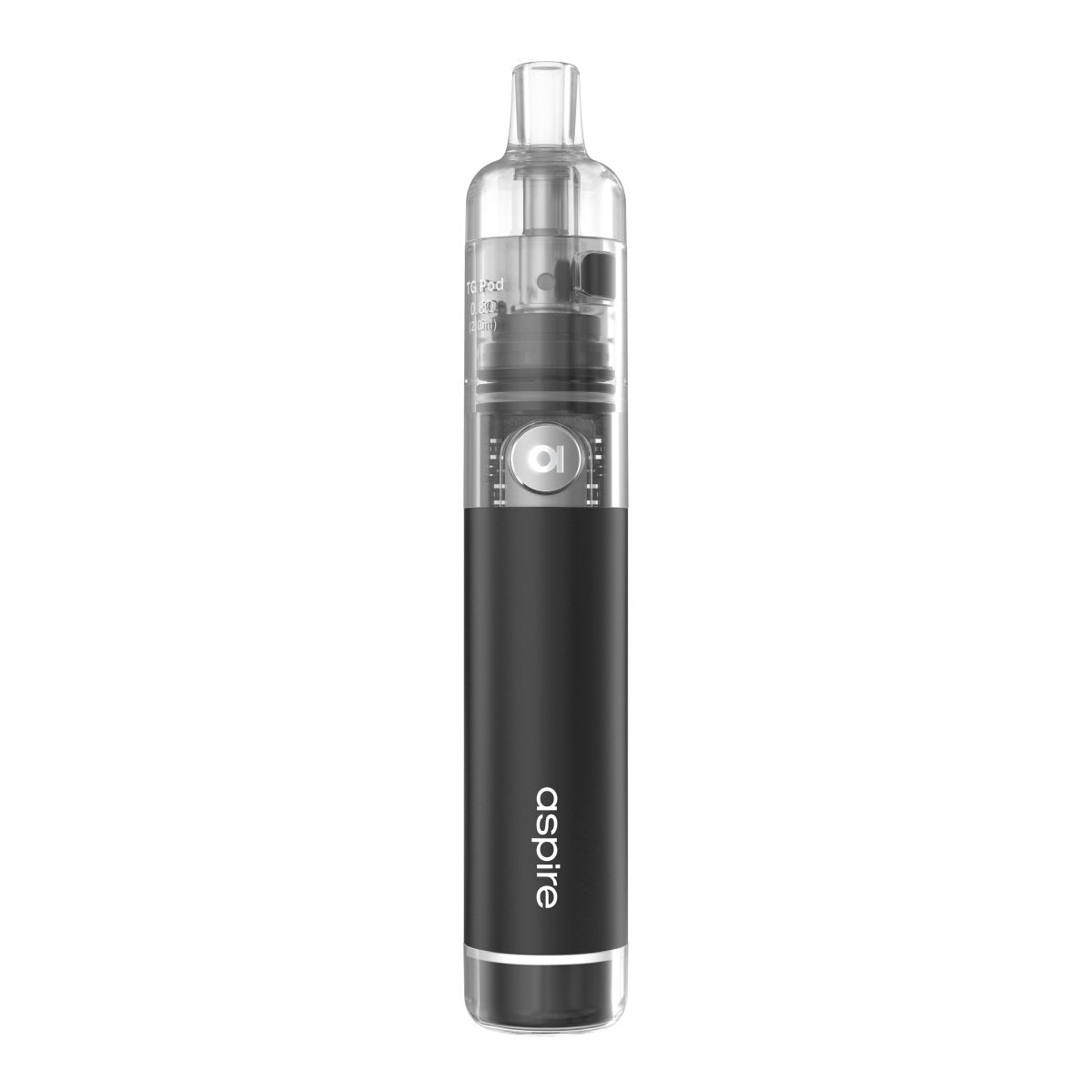 Aspire Cyber G Pod Kit Black available from the online vape shop Vape Town UK