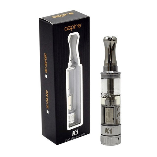 Aspire K1 Tank - Vape Town