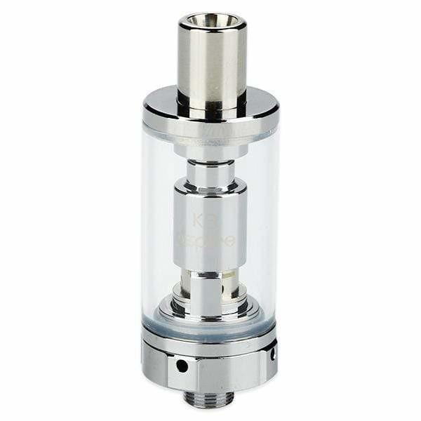 Aspire K3 Tank Silver available from the online vape shop Vape Town UK