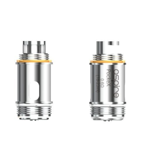 Aspire PockeX Coils - Vape Town