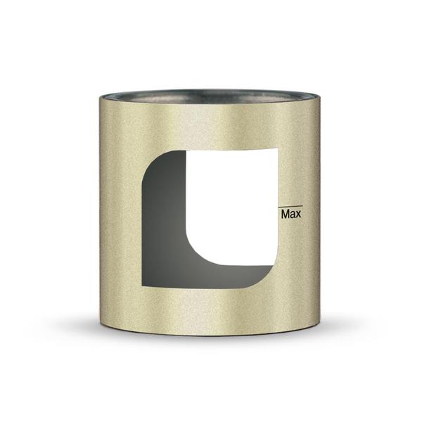 Aspire PockeX Replacement Glass Gold Gradient available from the online vape shop Vape Town UK