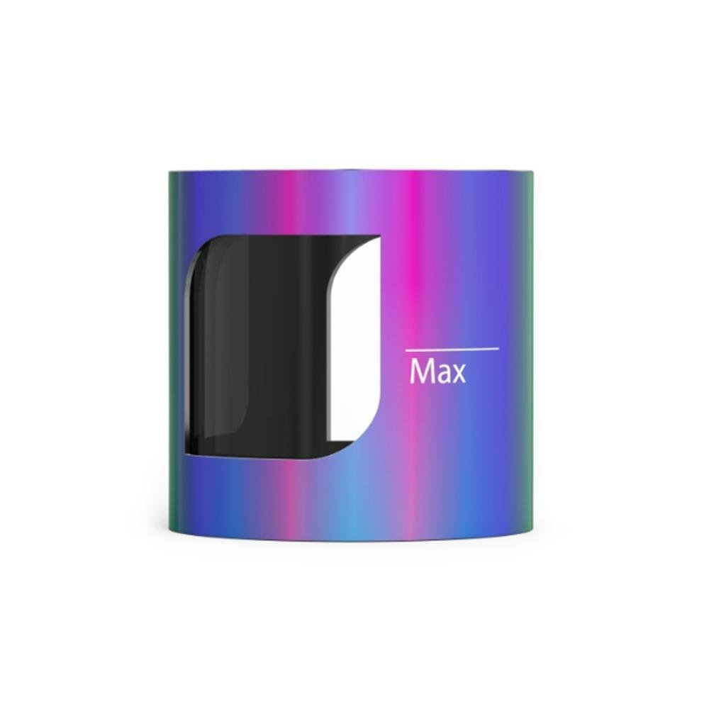 Aspire PockeX Replacement Glass Rainbow available from the online vape shop Vape Town UK