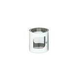 Aspire PockeX Replacement Glass White available from the online vape shop Vape Town UK