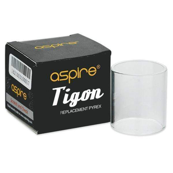 Aspire Tigon 2ml Replacement Glass - Vape Town