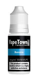 Banana E - Liquid 10ml * - Vape Town