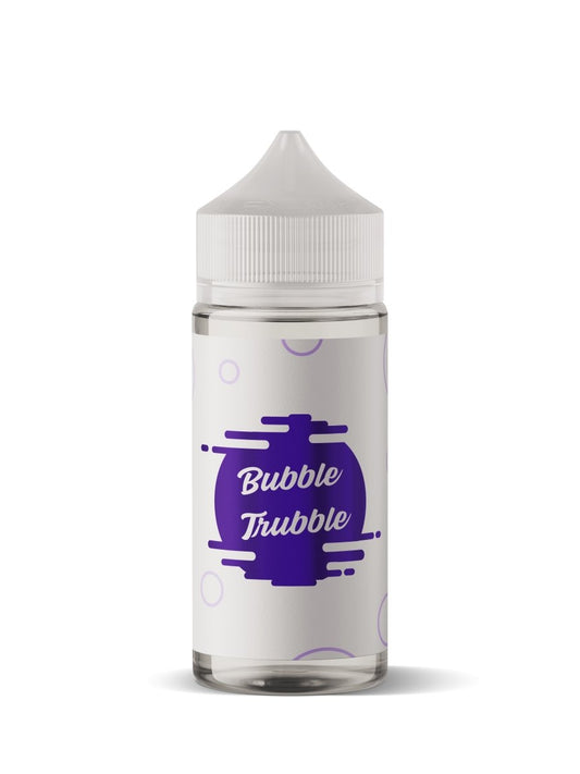 Bubble Trubble - Blackcurrant Bubblegum 100ml - Vape Town