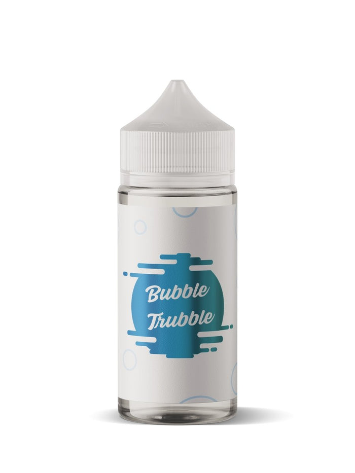 Bubble Trubble - Blueberry Bubblegum 100ml - Vape Town Online