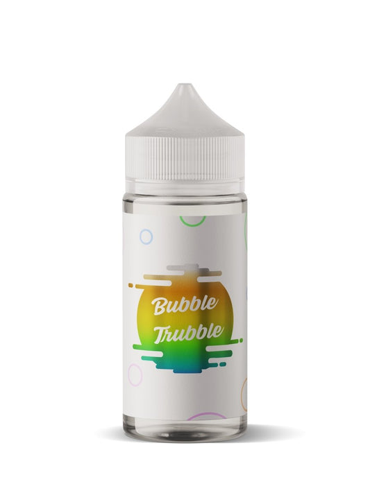 Bubble Trubble - Rainbow Bubblegum 100ml - Vape Town