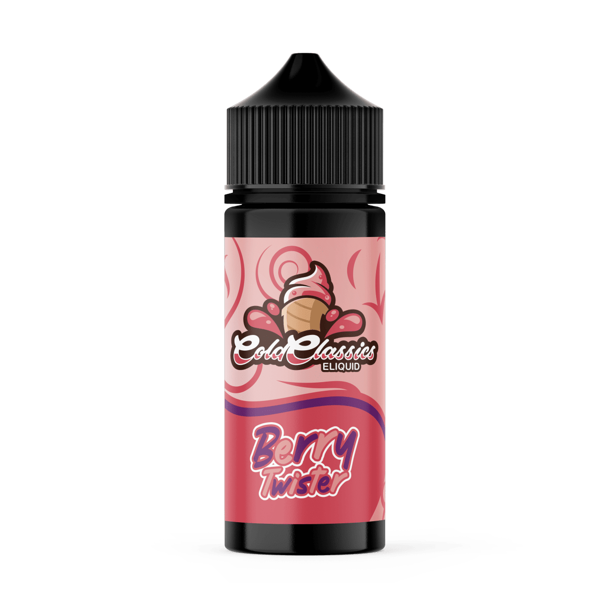 Cold Classics - Berry Twister 100ml - Vape Town