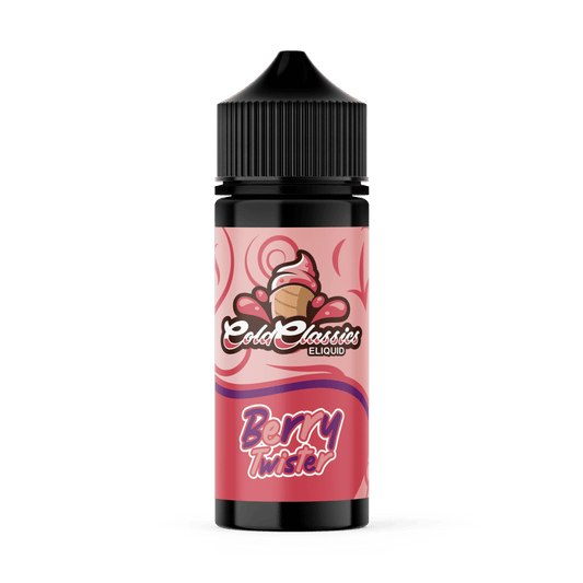 Cold Classics - Berry Twister 100ml - Vape Town
