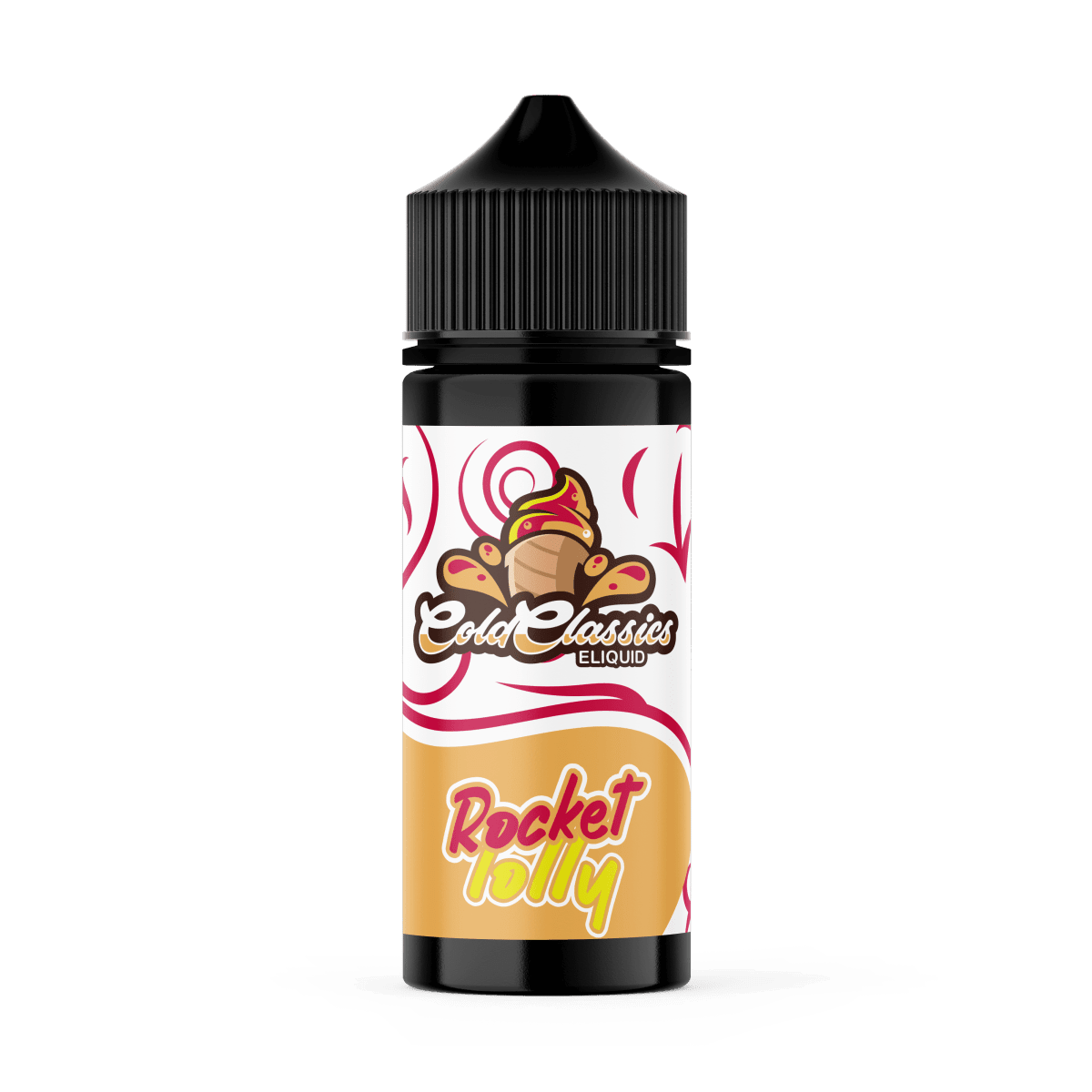 Cold Classics - Rocket lolly 100ml - Vape Town