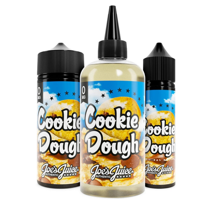 Cookie Dough (Retro Joes) 200ml - Vape Town