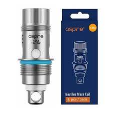 Aspire Nautilus Coils