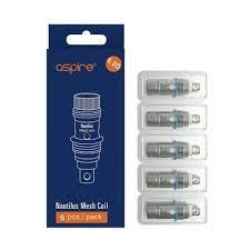 Aspire Nautilus Coils