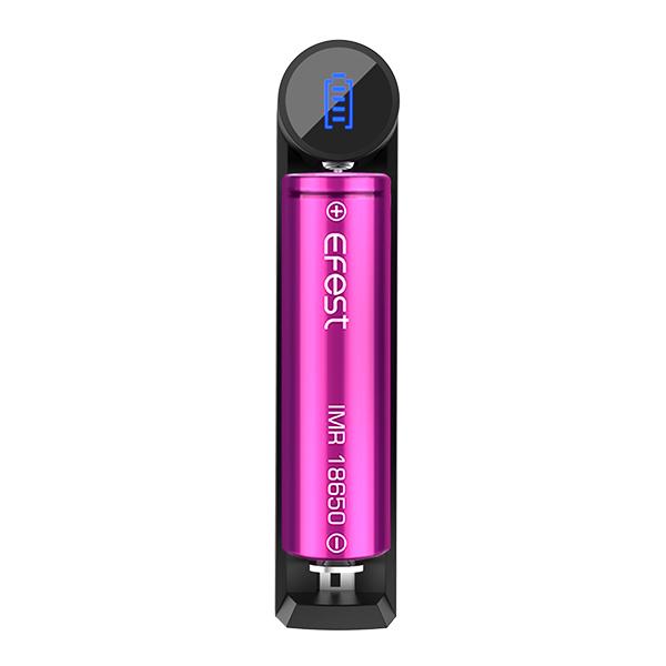 EFEST K1 SLIM Intelligent Battery Charger - Vape Town