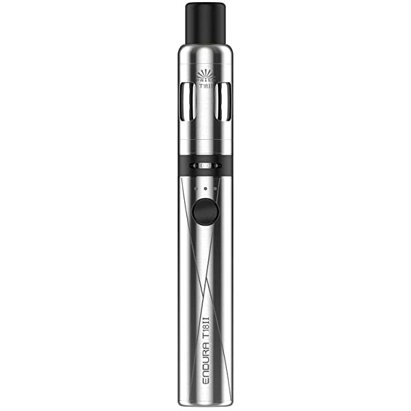 Endura T18II Mini Kit SILVER available from the online vape shop Vape Town UK