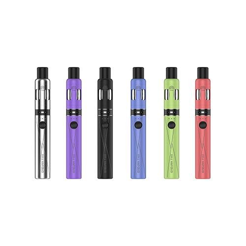 Endura T18II Mini Kit SILVER available from the online vape shop Vape Town UK