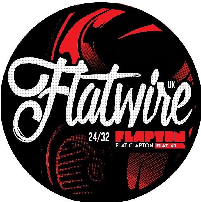 Flatwire UK Flat Clapton Flat 60 - Vape Town