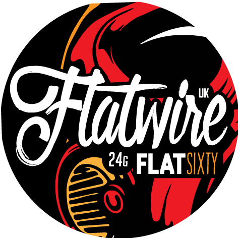 Flatwire UK Flat Sixty - Vape Town