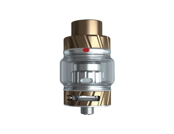 Freemax Fireluke 2 Mesh Tank gold available from the online vape shop Vape Town UK