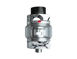 Freemax Fireluke 2 Mesh Tank Graffitti Space Black available from the online vape shop Vape Town UK