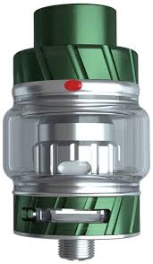 Freemax Fireluke 2 Mesh Tank green available from the online vape shop Vape Town UK