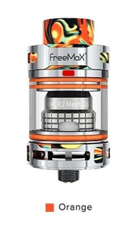 Freemax Fireluke 3 Tank - Vape Town Online
