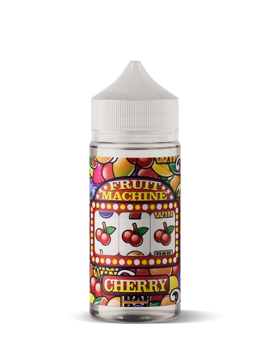Fruit Machine - Cherry 100ml - Vape Town
