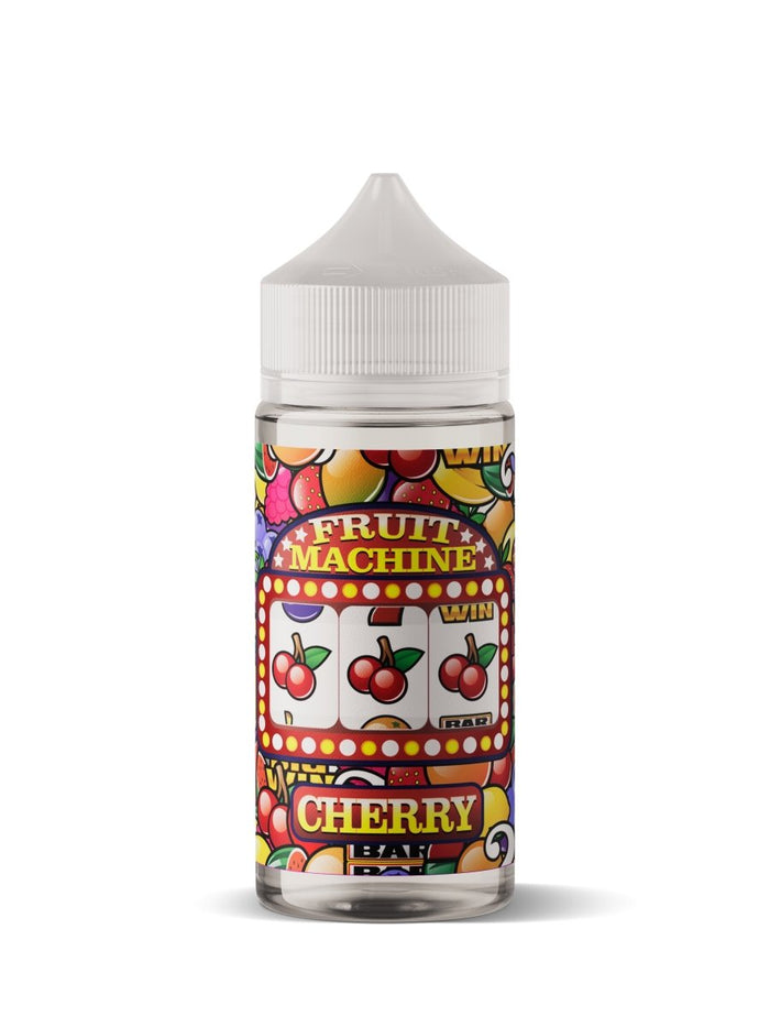 Fruit Machine - Cherry 100ml - Vape Town Online