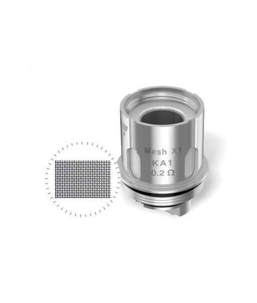 Geek Vape Aero Tank / Cerberus Coils - Vape Town