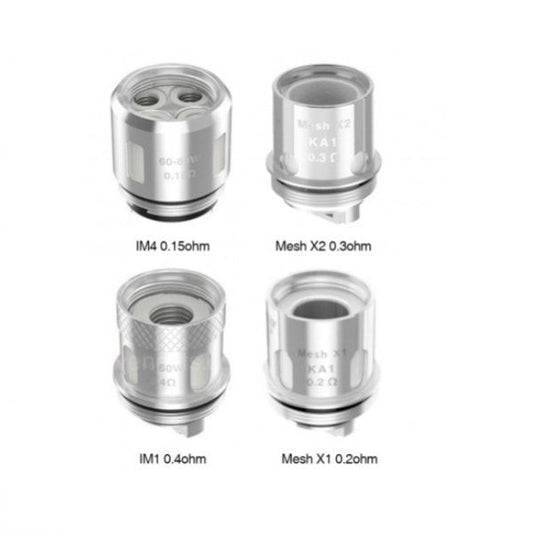 Geek Vape Aero Tank / Cerberus Coils - Vape Town
