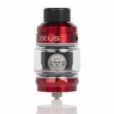Geek Vape Zeus/ Z Tank RED/BLACK available from the online vape shop Vape Town UK