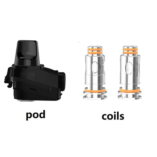 GeekVape Aegis Boost Coils - Vape Town
