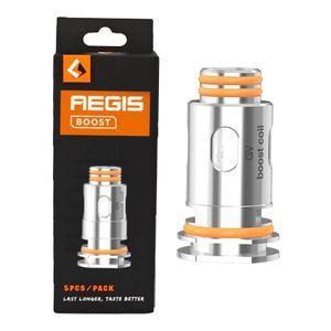 GeekVape Aegis Boost Coils - Vape Town