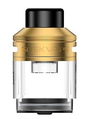 Geekvape Eteno E100 Single Empty Pod For Eteno Kit Gold available from the online vape shop Vape Town UK