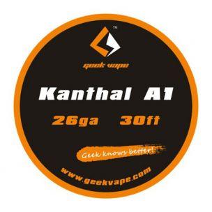 GeekVape Kanthal A1 Vape Coil Building Wire - Vape Town Online
