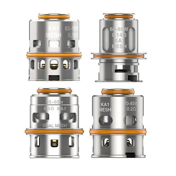 GeekVape M Series Coils 0.3 available from the online vape shop Vape Town UK