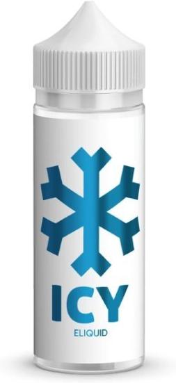 ICY E - LIQUID - Black Stare 100ml - Vape Town