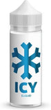 ICY E - LIQUID - Raspy Raspberry 100ml - Vape Town