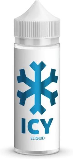 ICY E - LIQUID - Triple Menthol 100ml - Vape Town
