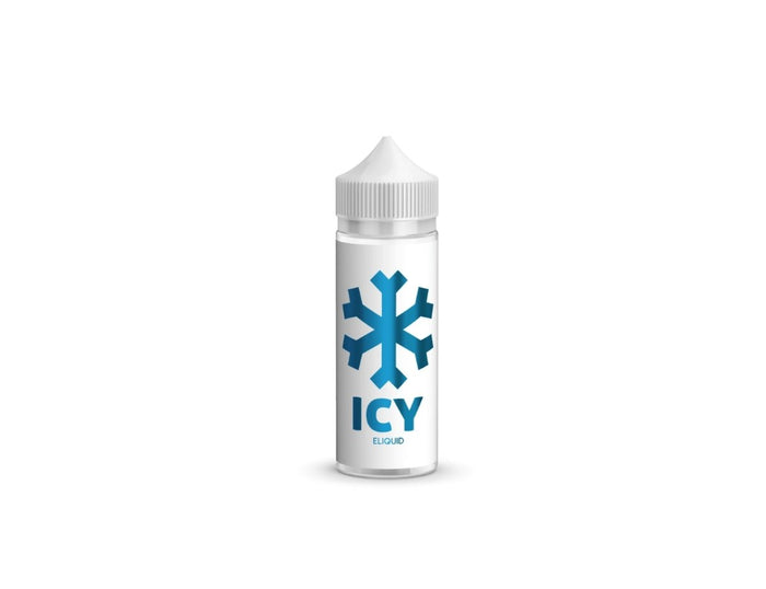 ICY E-Liquids - Blue Cola 100ml - Vape Town