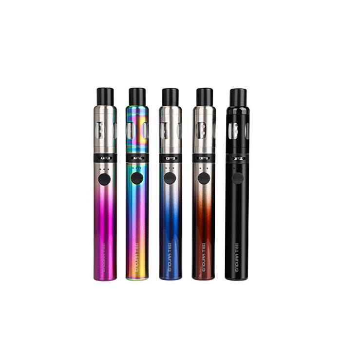 Innokin Endura T18II Kit BLACK available from the online vape shop Vape Town UK