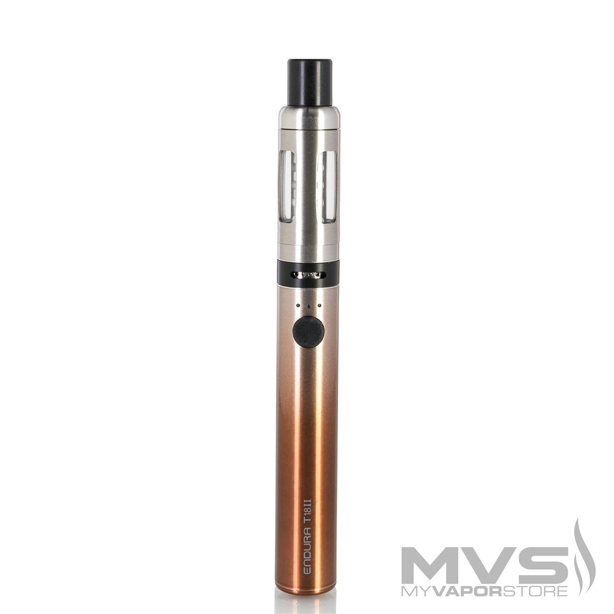 Innokin Endura T18II Kit COFFEE/SILVER available from the online vape shop Vape Town UK