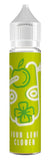 JUJU Fourleaf Clover - Apple Sours 50ml Shortfill - Vape Town