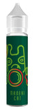 JUJU Maneki Cat - Melon Strawberry Bubblegum 50ml Shortfill - Vape Town