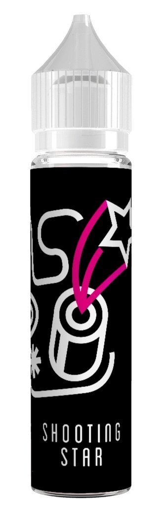 JUJU Shooting Star - Pink Lemonade 50ml Shortfill - Vape Town