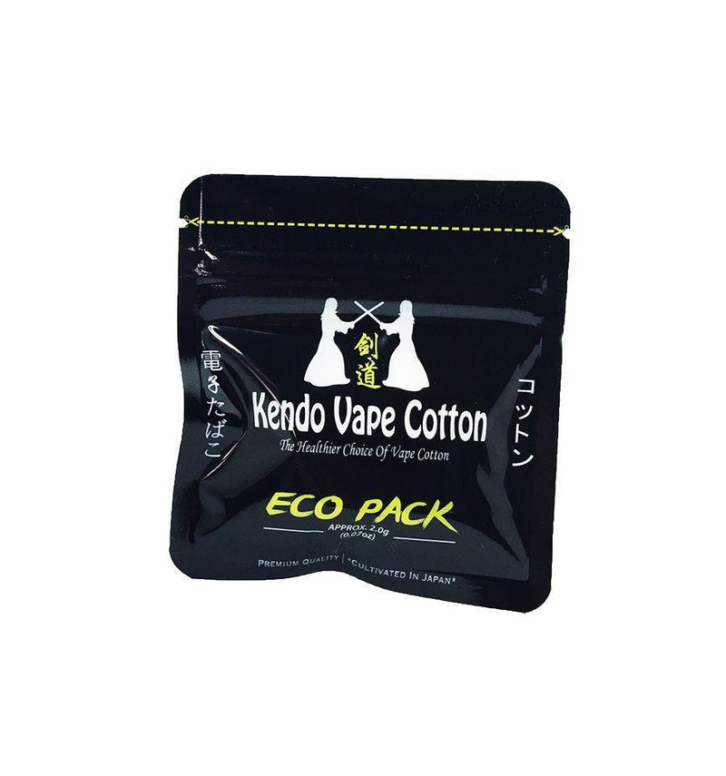 Kendo Cotton Eco Pack - Vape Town