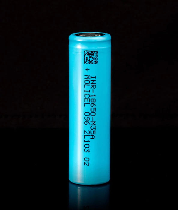 Molicel 35A 3500mAh Battery Cell