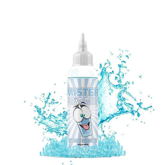 MR FREEZY - Blue Slush Shortfill E - Liquid 50ml - Vape Town